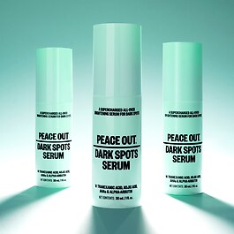 Peace Out Dark Spots Serum - Siero Viso
